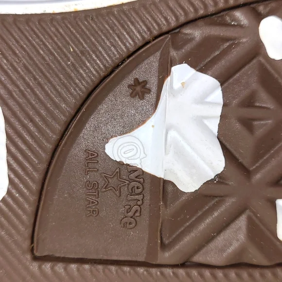 Converse Chuck Taylor AllStar Dinoverse Hi-Top Sneakers Infant Size 5M Pre-Loved - Picture 11 of 17